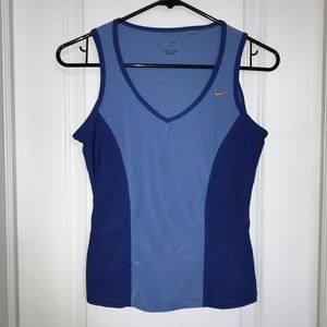 Nike size small work out shirt